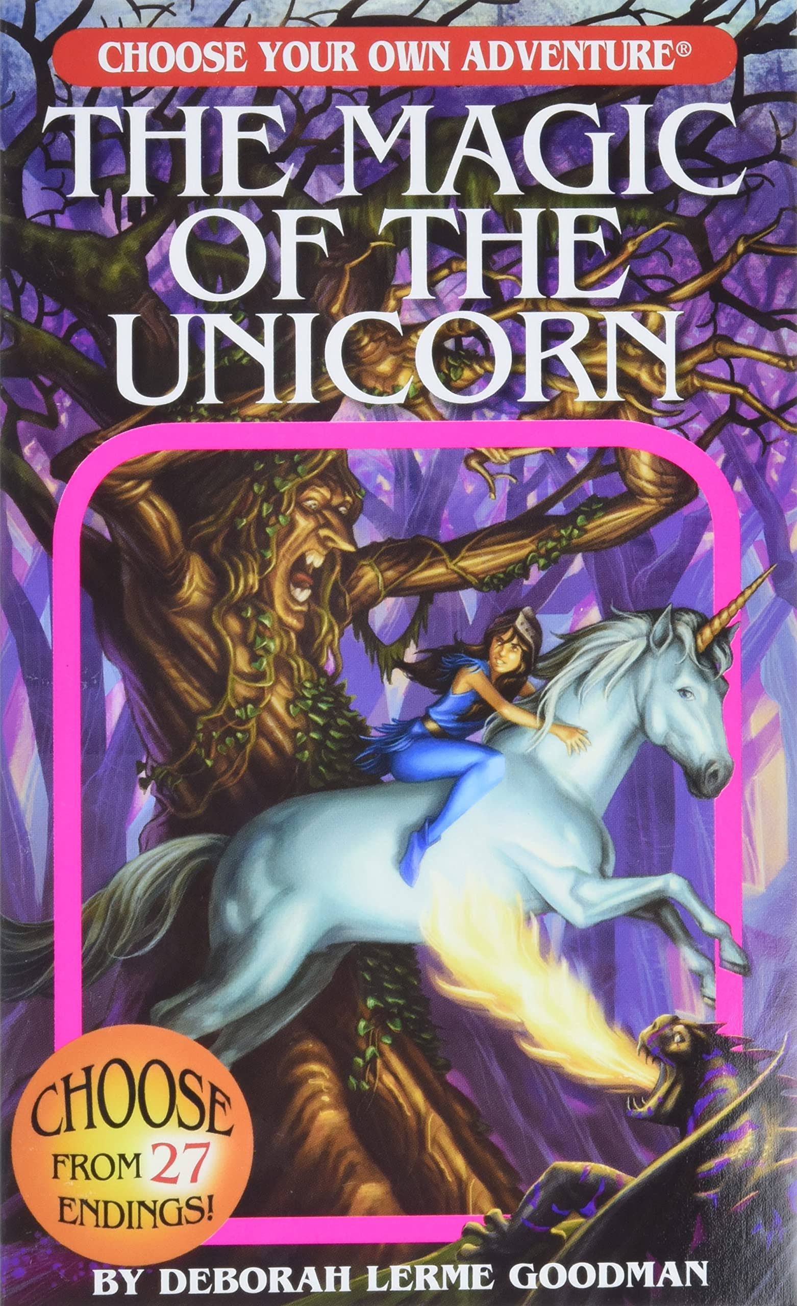 The Magic of the Unicorn [Book]