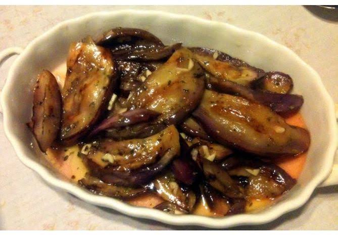 Algota Stuffed Oil Eggplant Pickled - 600 Grams - North Park Produce - Delivered by Mercato