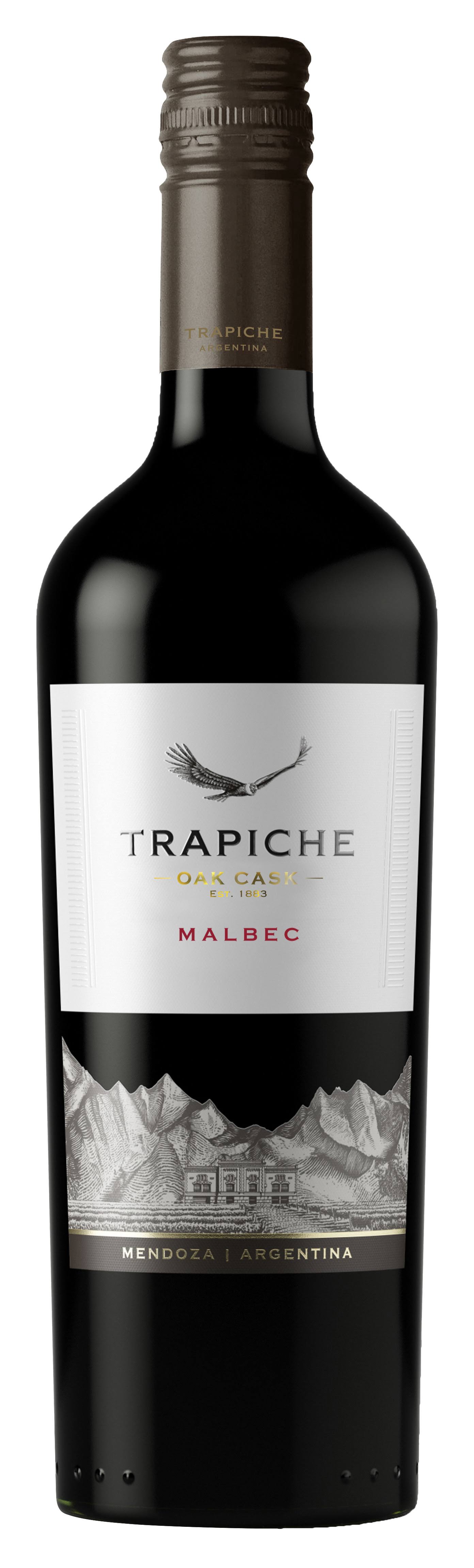 Trapiche Oak Cask Malbec - 750ml