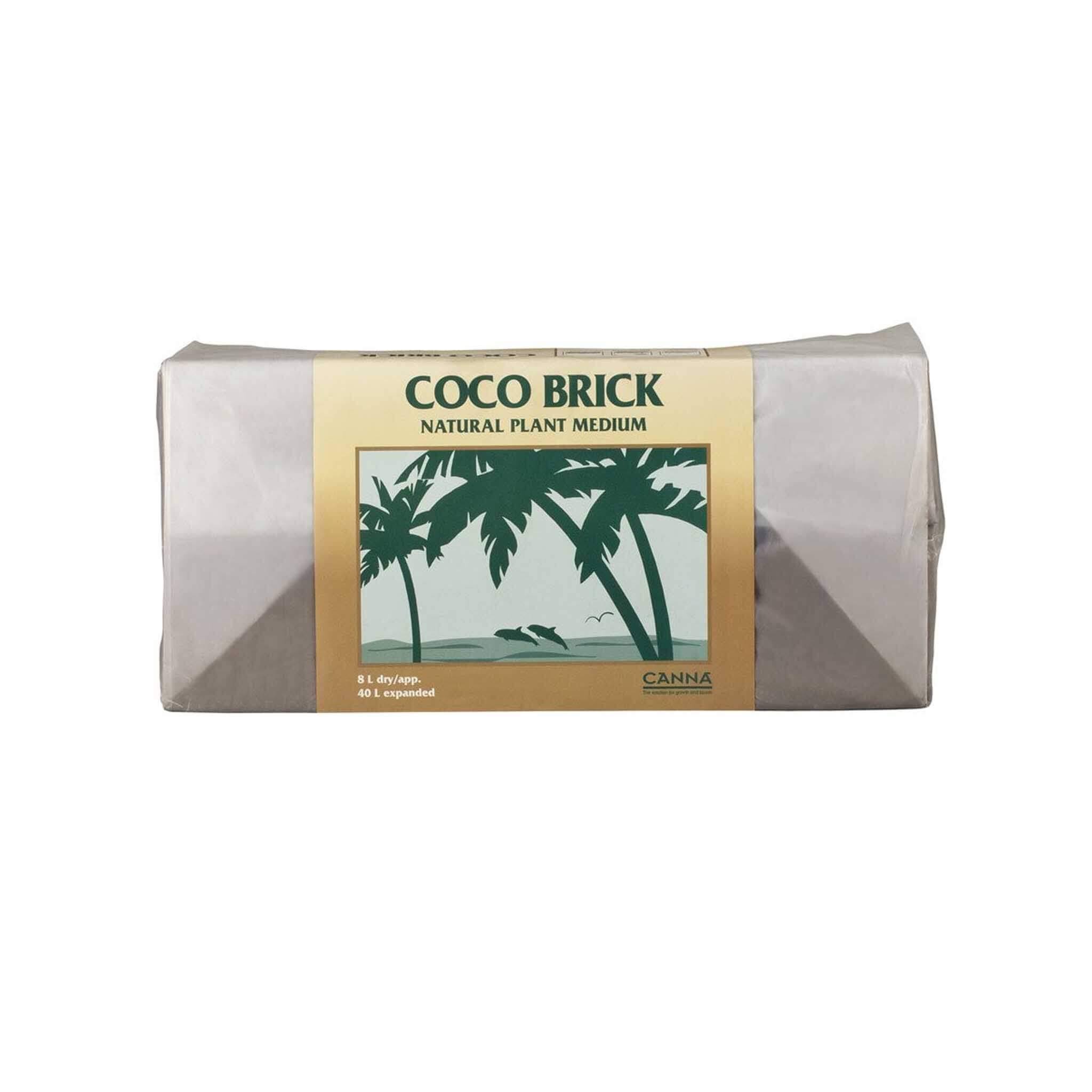 CANNA Coco Brick (40L)