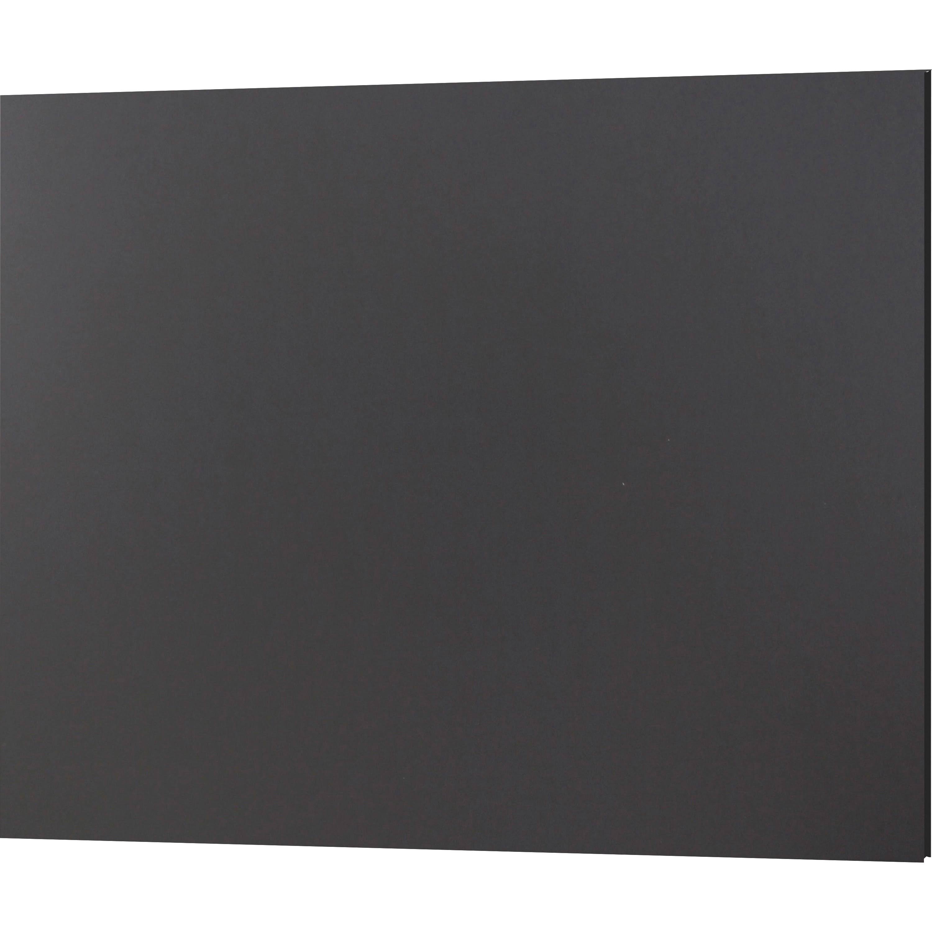 Elmer's Colored Foam Boards - 20" X 30", 3/16" Thick, Black
