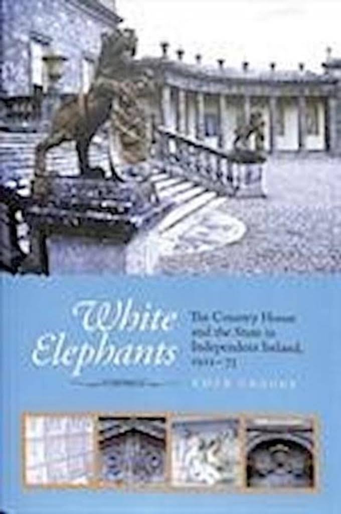 White Elephants by Emer Crooke