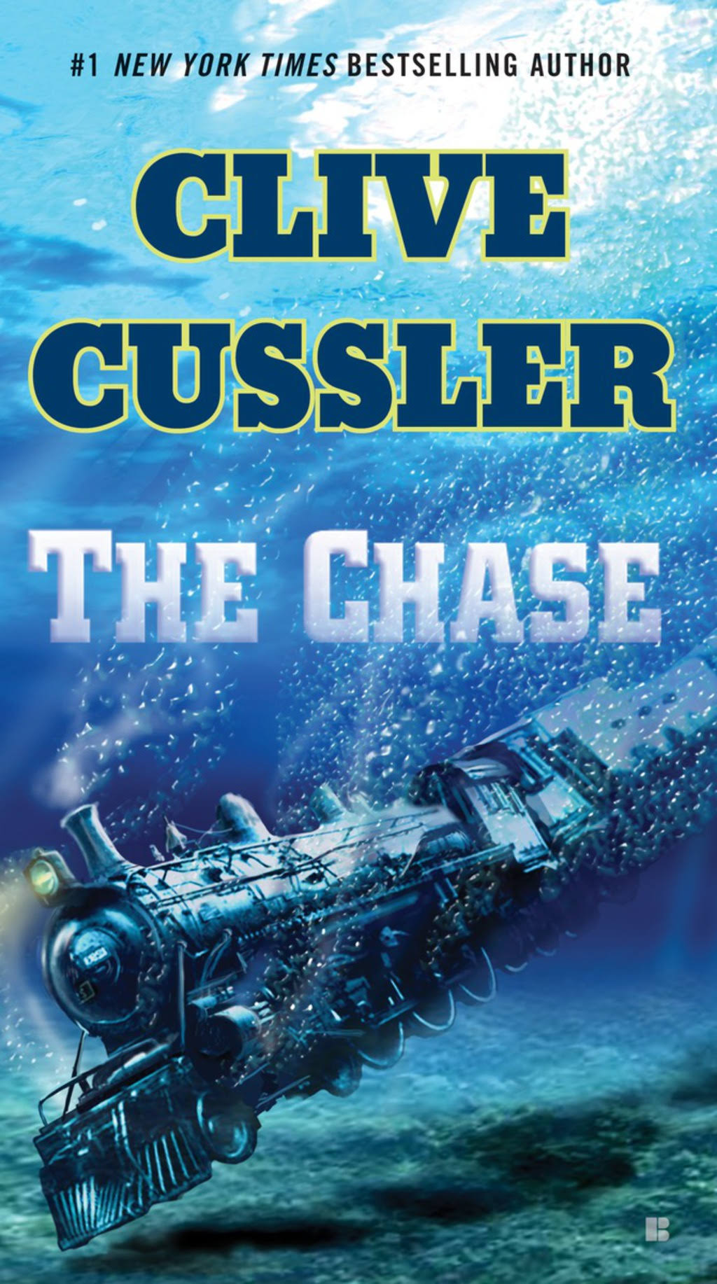 The Chase [Book]