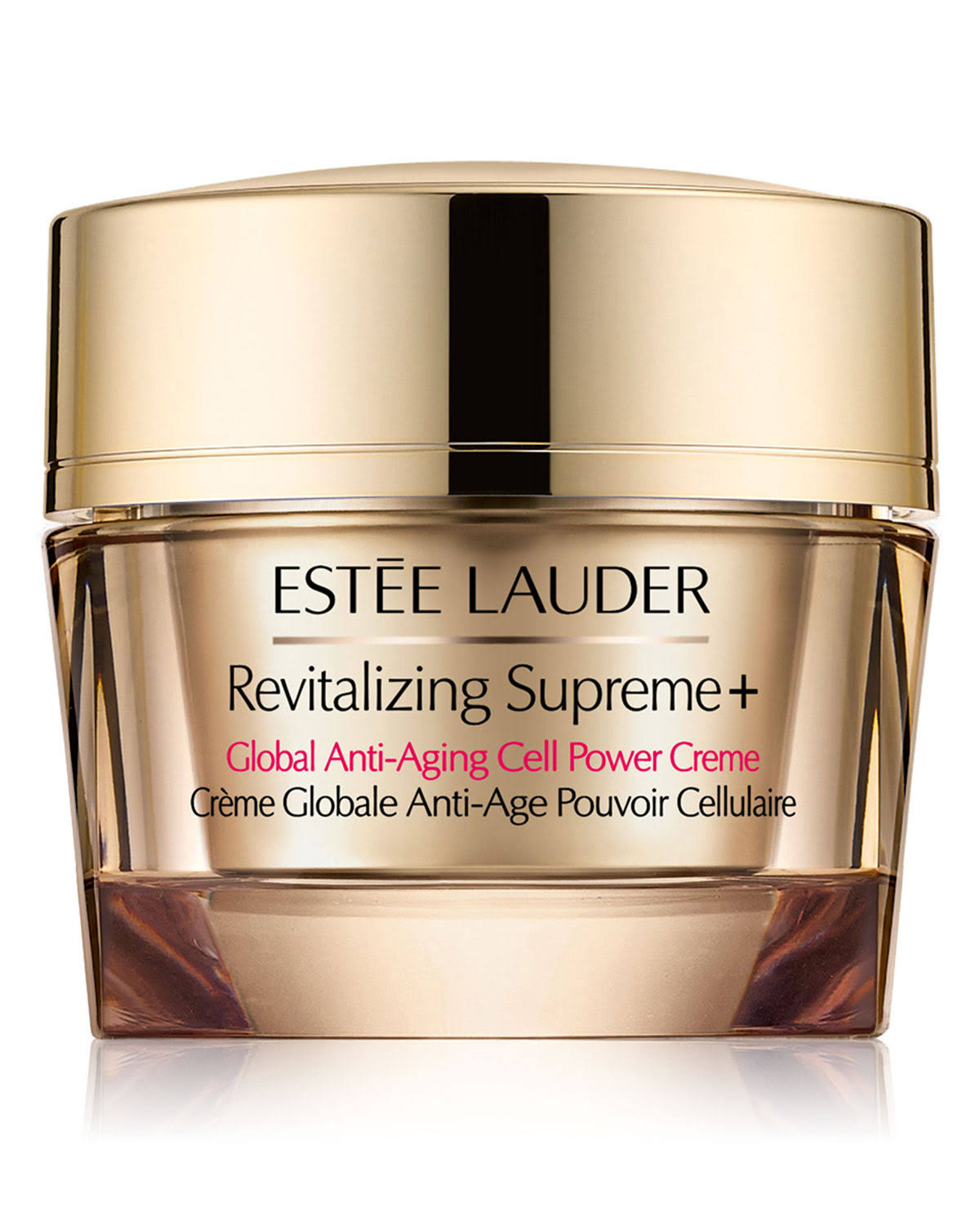Estee Lauder Revitalizing Supreme + GLOBAL Anti-aging Cell Power Creme - 50ml