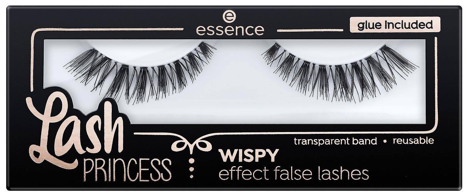 Essence Lash Princess Wispy Effect False Lashes X1