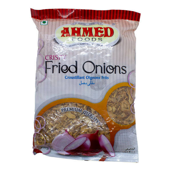 Ahmed Fried Onion 400gm x 2 pack