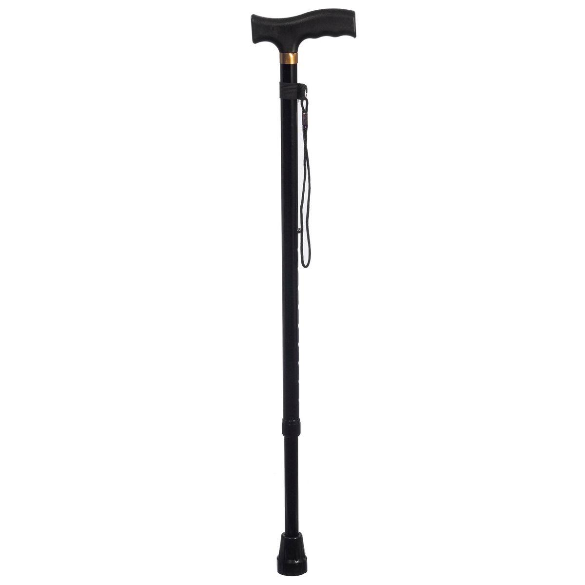 Sure Health & Beauty Height Adjustable Walking Stick