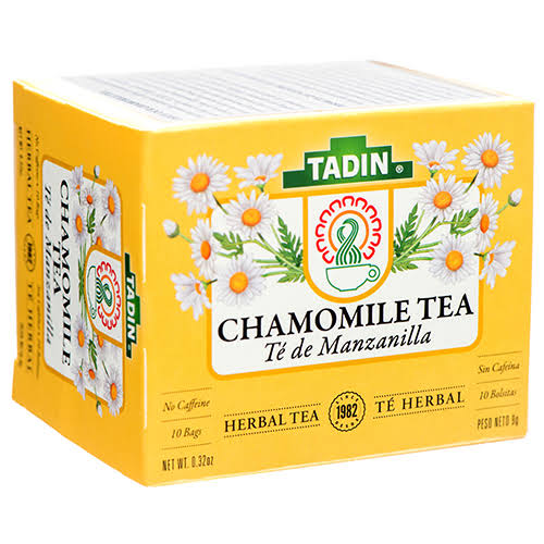 Tadin Herbal Chamomile Wholesale, Cheap, Discount, Bulk (Pack of 48)