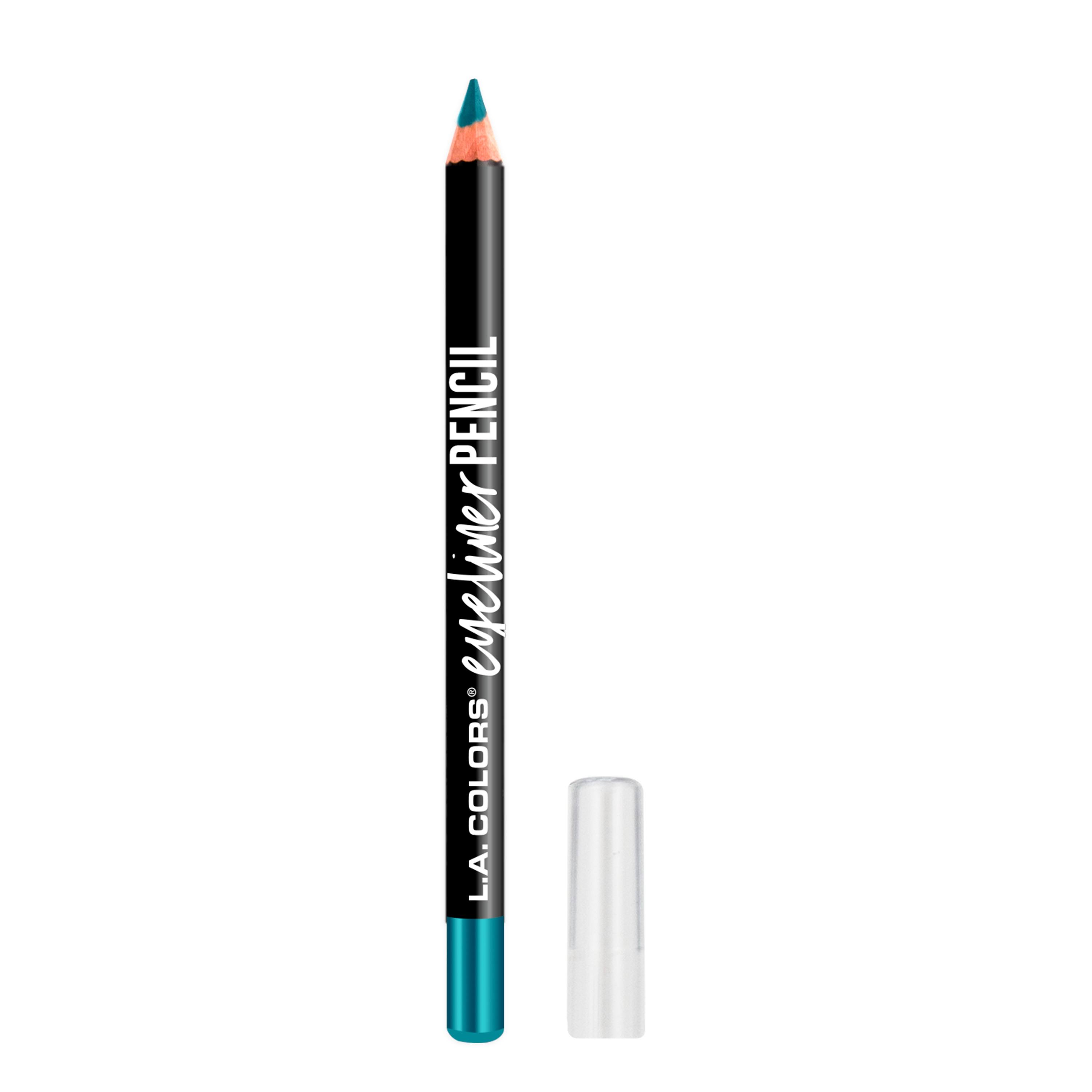 L A Colors Eyeliner Pencil - Turquoise, 0.035oz