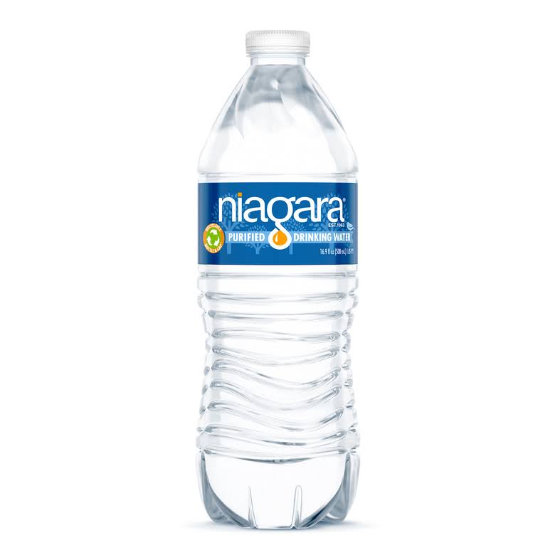 Gerolsteiner Natural Mineral Water - 1.8 fl oz bottle