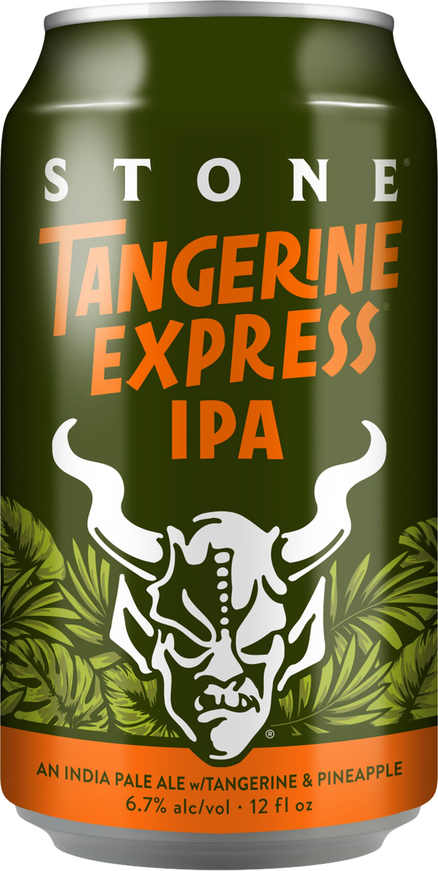 Stone Brewing - Tangerine Express