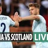 Armenia vs Scotland: Live Score Updates (1-4)