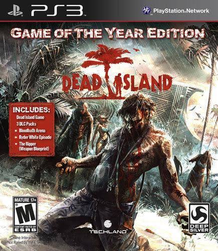 Dead Island Game Of The Year Edition - Playstation 3