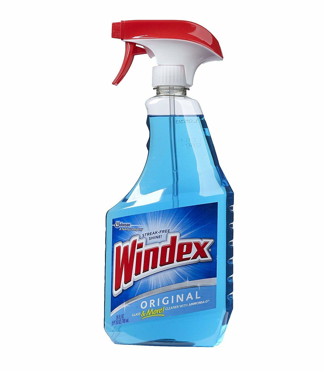 Windex Original Glass Cleaner - 26oz