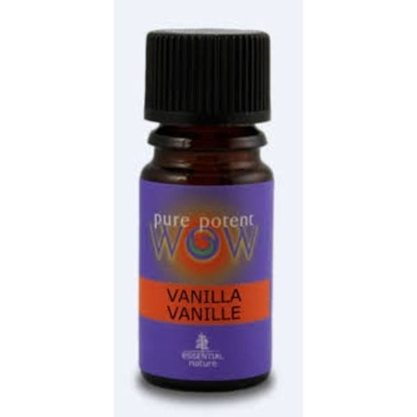 Essential Nature 5% Vanilla in Organic Jojoba Oil - 5 ml