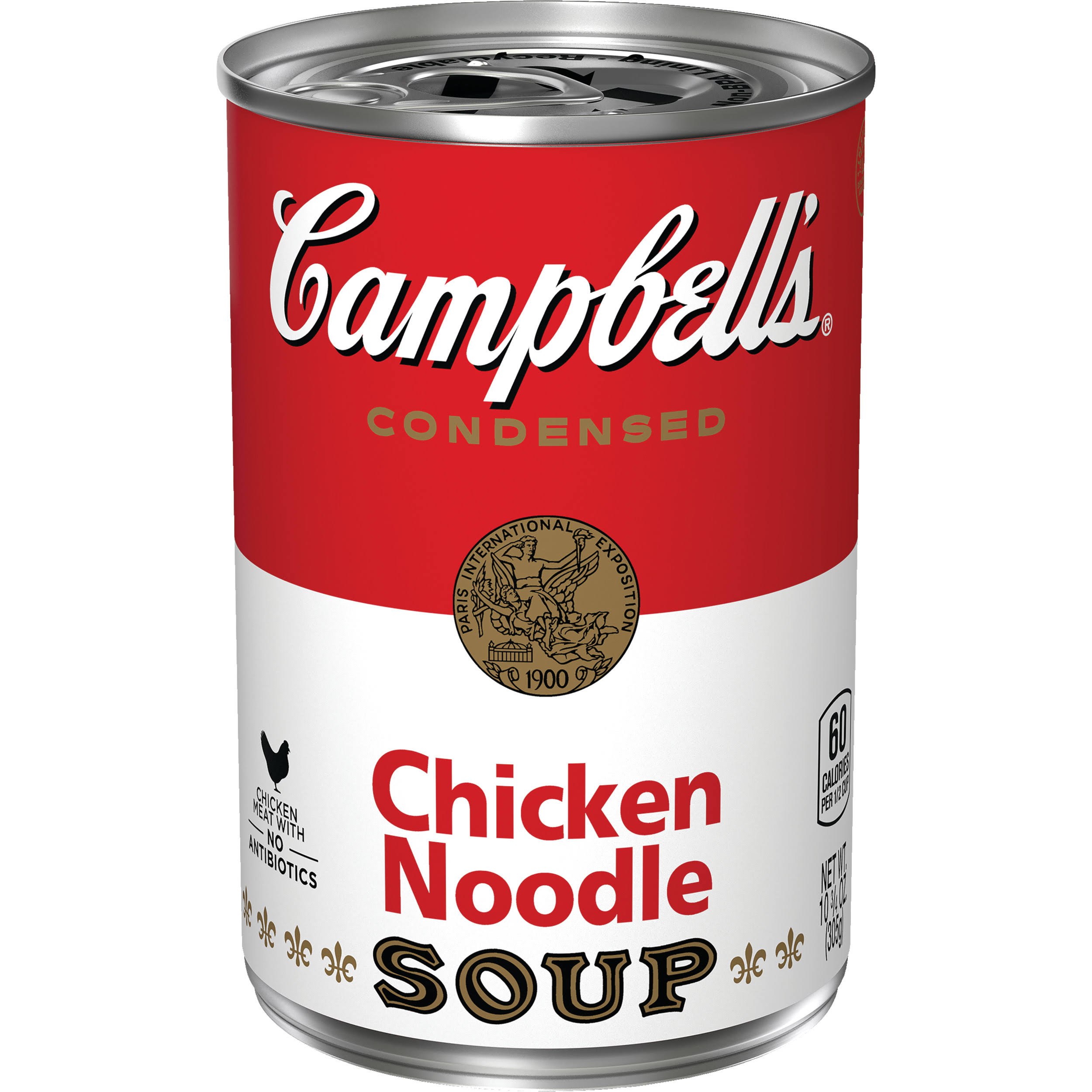 Campbell's Condensed Chicken Noodle Soup - 10.75oz