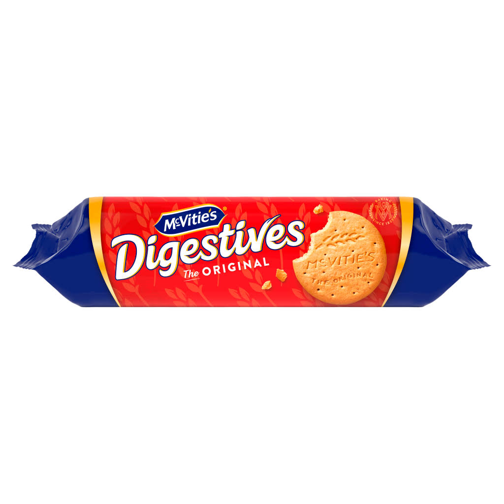 McVitie's Digestives Biscuits - The Original, 400g