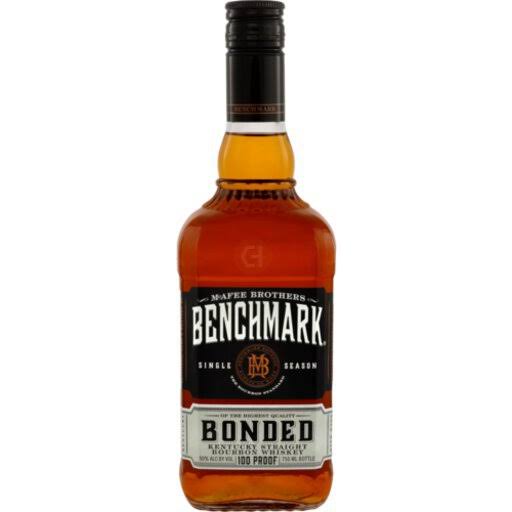 Benchmark Bottled in Bond Bourbon 750ml