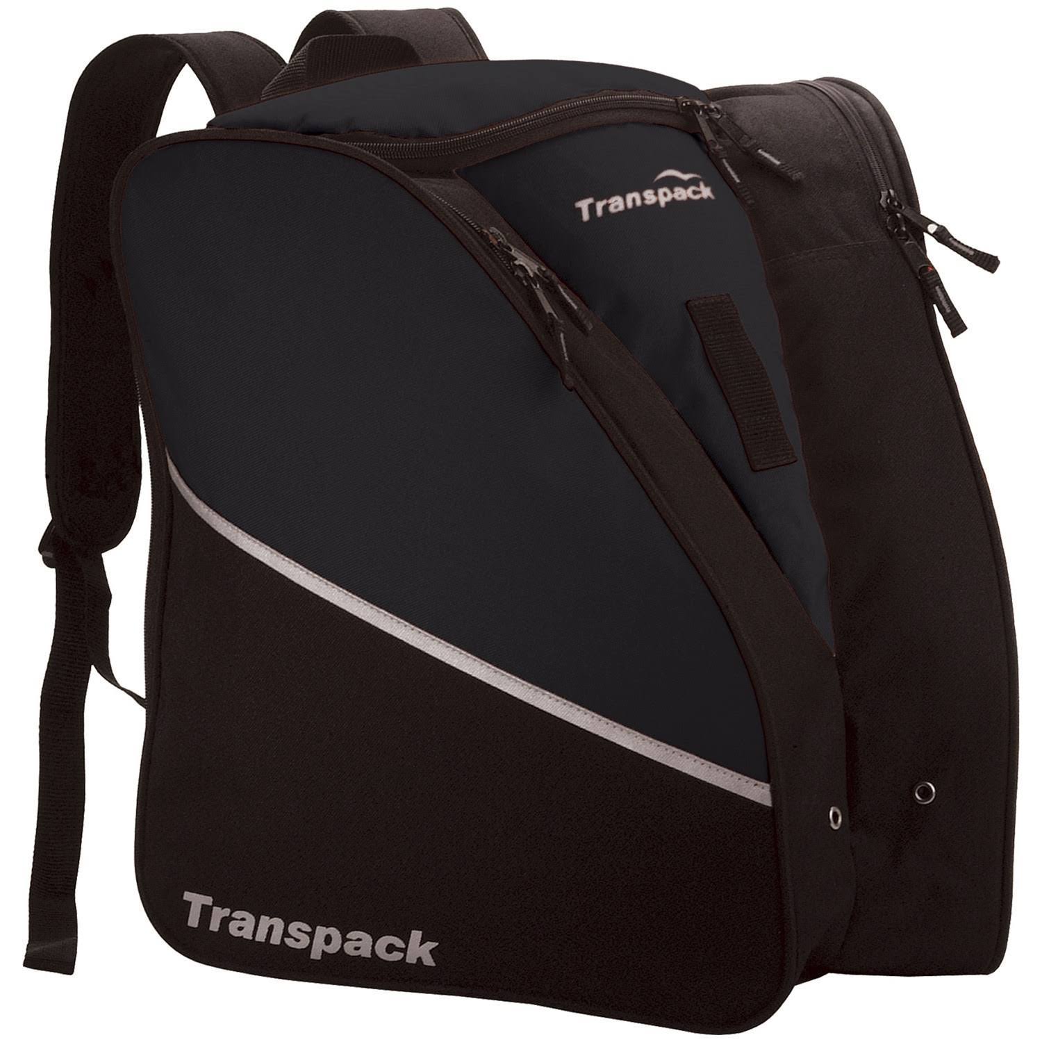 Transpack Edge 2016 Junior Ski Boot Bag - Pink