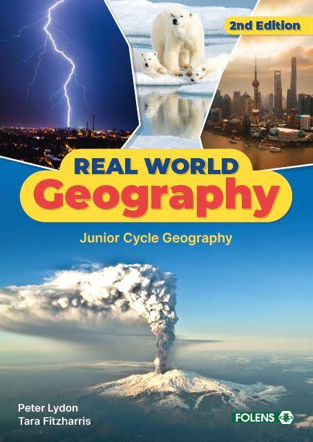 Real World Geography Pack 2nd