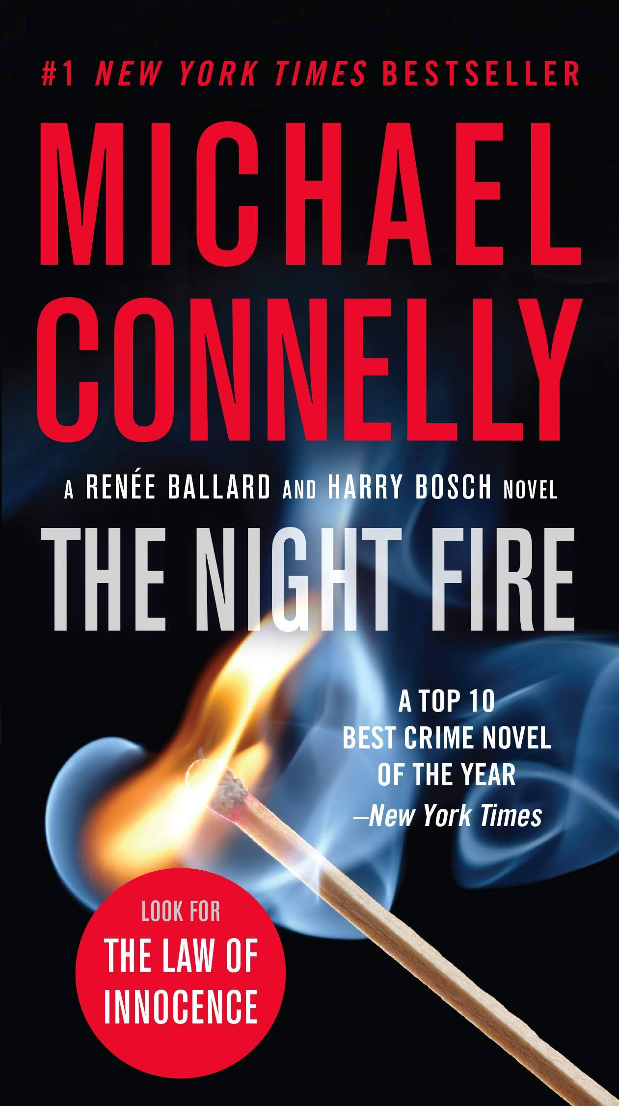 The Night Fire [Book]