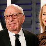 Jerry Hall files for divorce from Rupert Murdoch