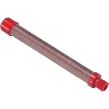 Titan Spraytech Extra Fine Mesh Gun Filter - Red