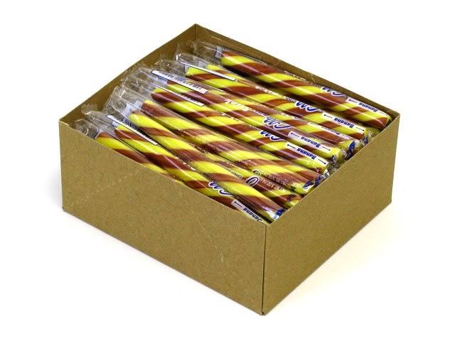 Gilliam Banana Candy Sticks 80ct, 611230, Price/Each