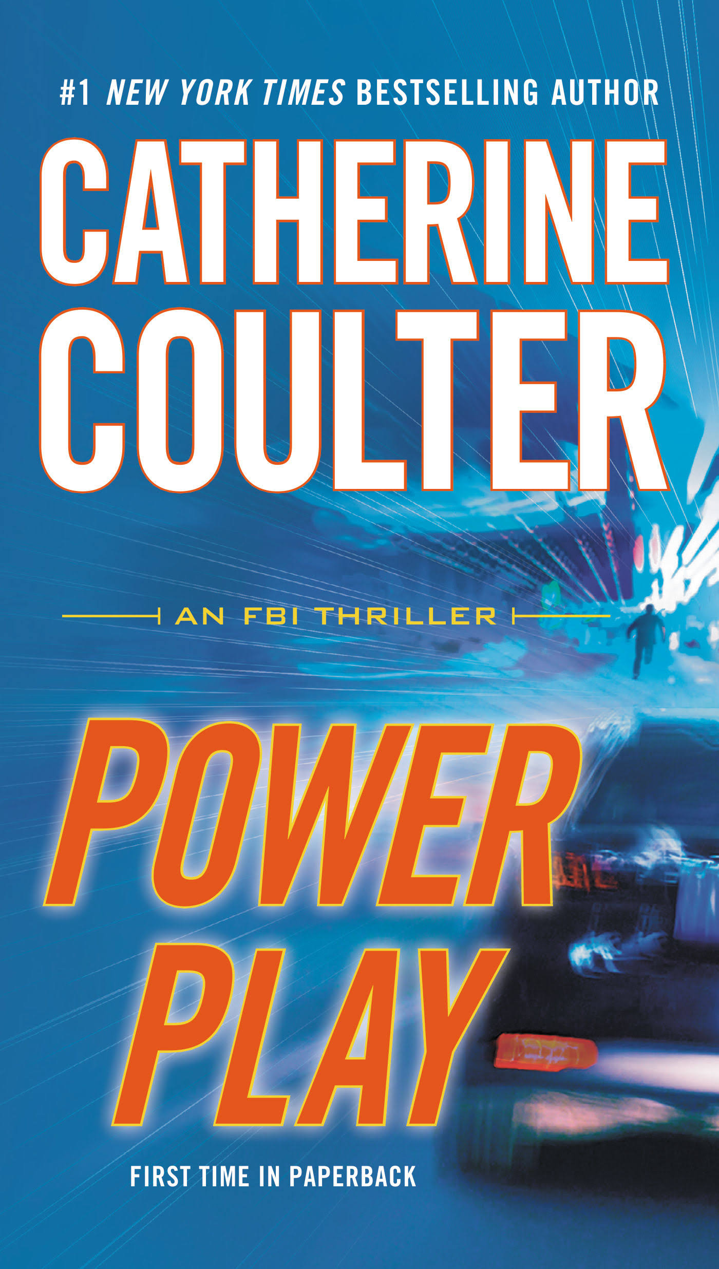 Power Play [Book]