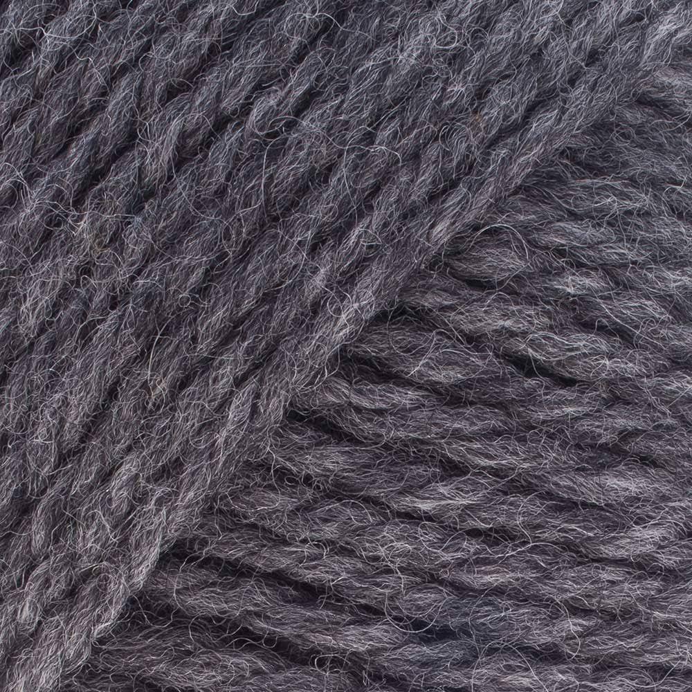 Brown Sheep Nature Spun Worsted - Charcoal (N880) - 10-Ply (Worsted) Knitting Wool & Yarn