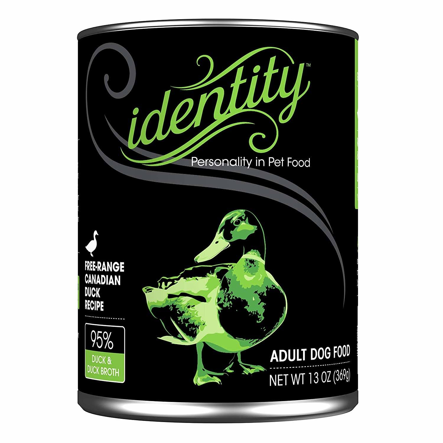 Identity Duck 13 oz Can