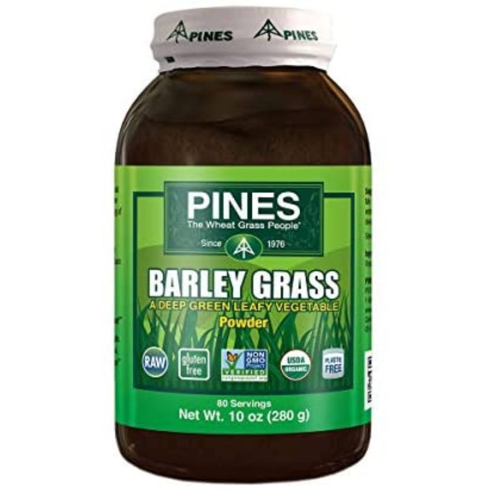 Pines International Barley Grass Powder