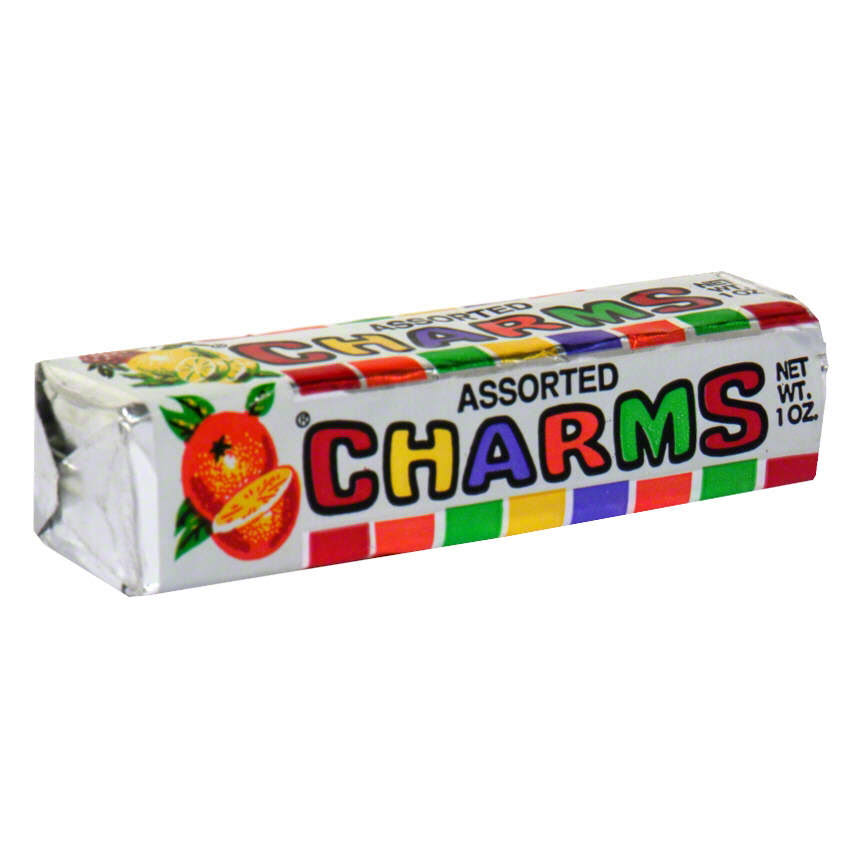 Charms Hard Candy - Assorted
