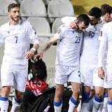 Кипр нанес Греции первое поражение на групповом этапе Лиги наций