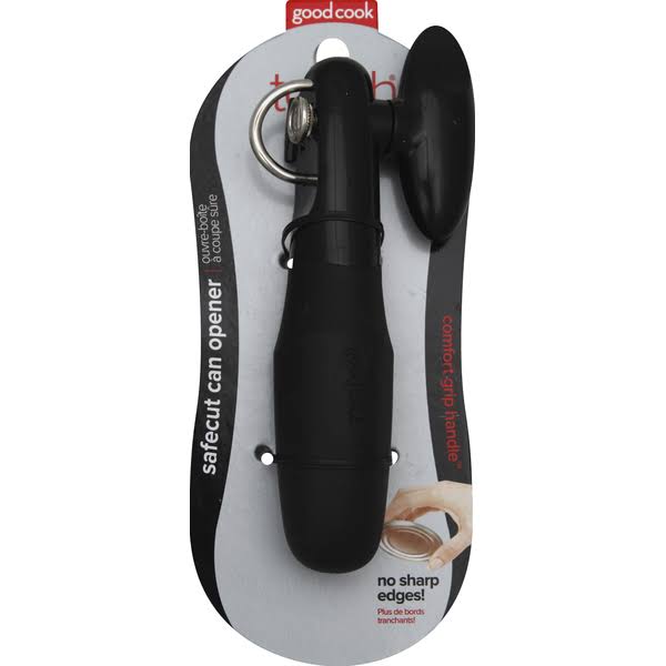 GOOD COOK - Touch Safe Cut Can Opener - 1 Opener