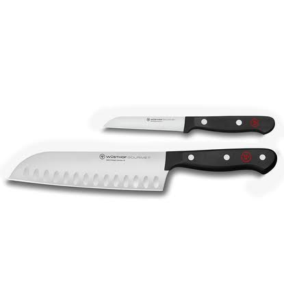 Wüsthof Gourmet Two-Piece Asian Cook’s Knife Set One-Size