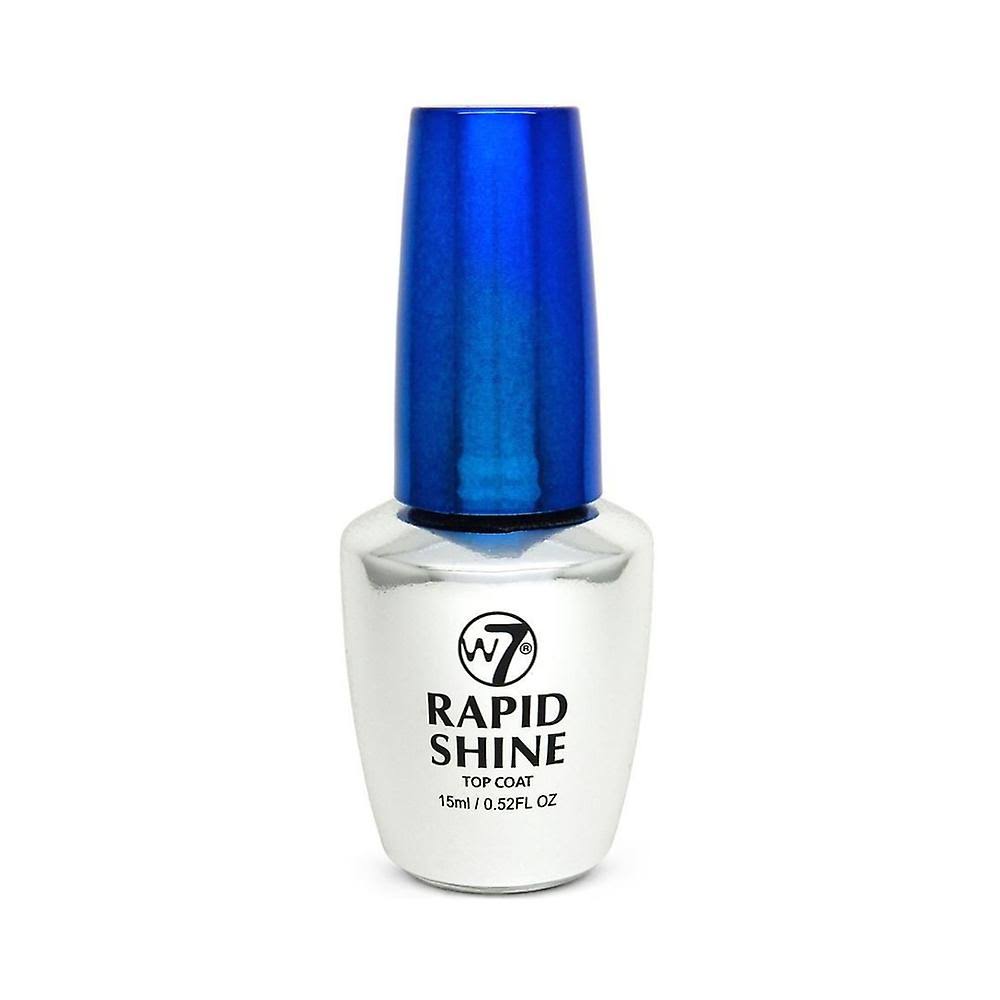 W7 Rapid Shine Nail Treatment 15ml