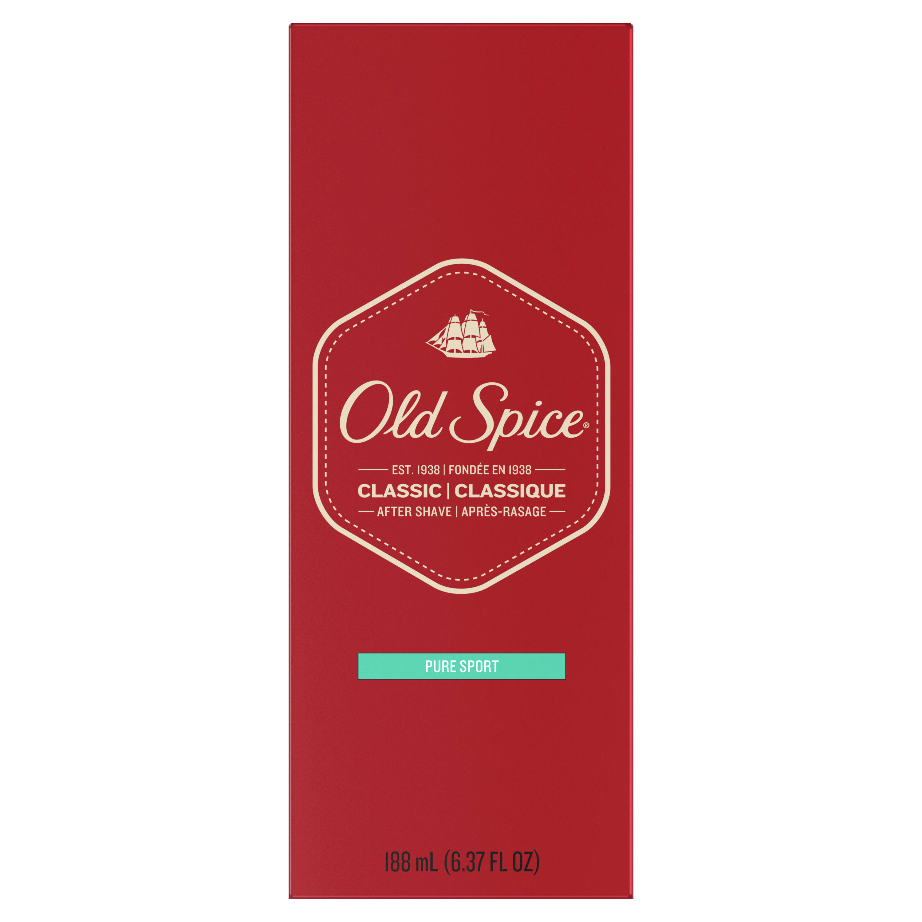 Old Spice Classic After Shave - Pure Sport