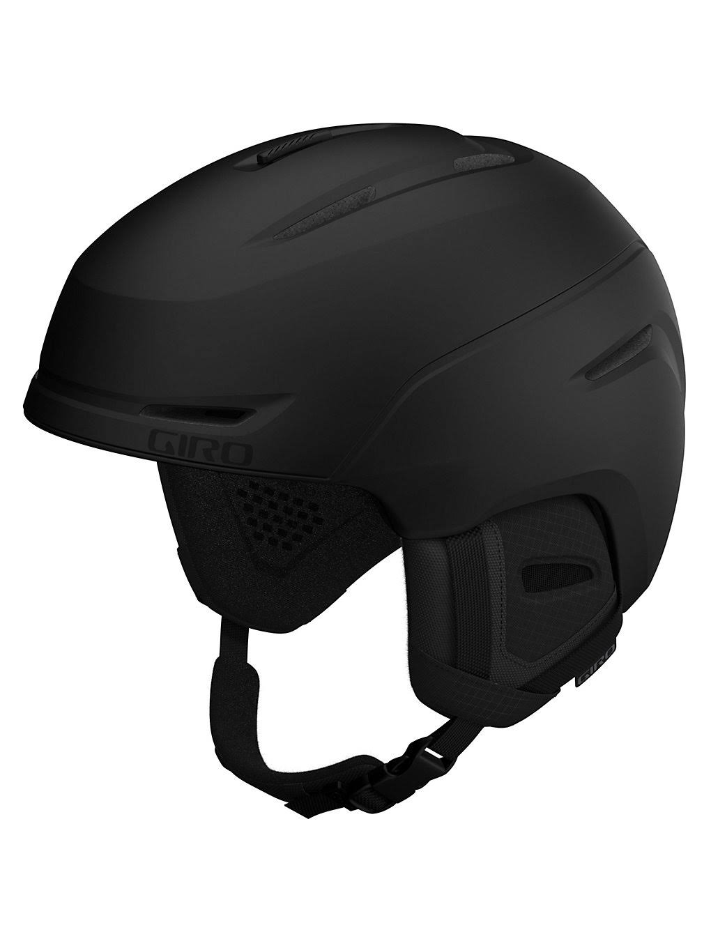 Giro Neo Ski Helmet - Matte Black, Large