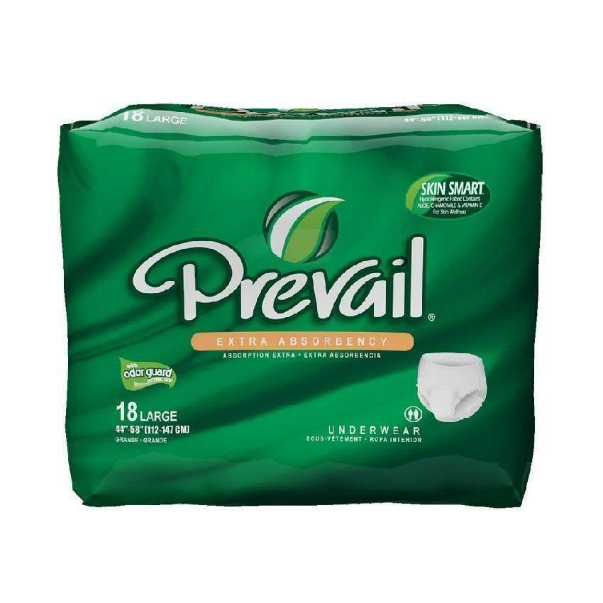 Prevail Underwear - 18 Large