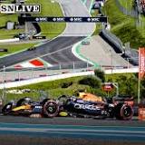 LIVE COVERAGE: Follow all the action from the F1 Sprint in Austria