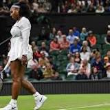 Will Serena Williams play at the US Open after being eliminated in the first round at Wimbledon?