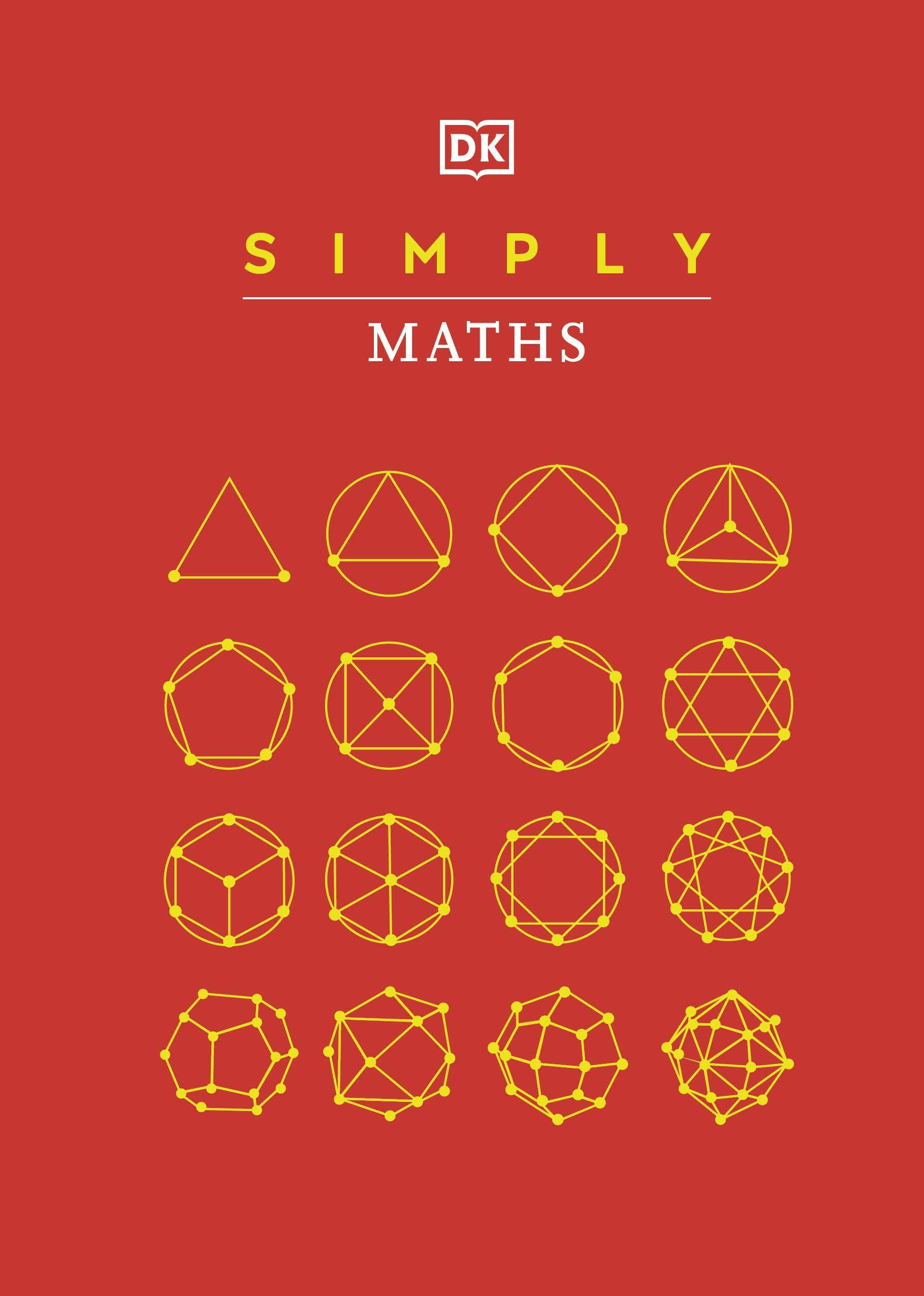 Simply Maths by DK