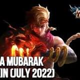 Mobile Legends Eid Adha Mubarak event 2022 is offering free elite skins