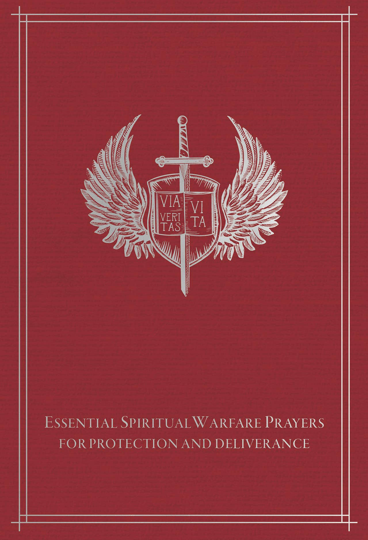 Essential Spiritual Warfare Prayers [Book]