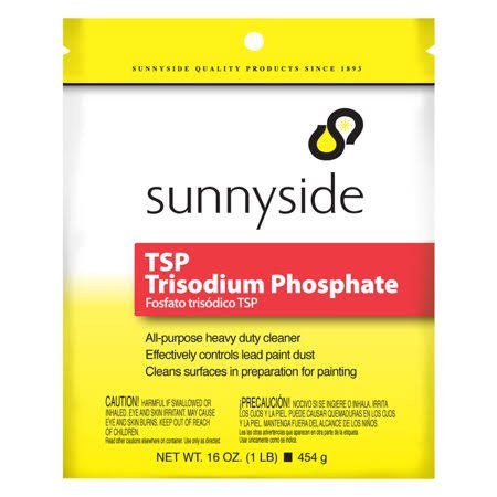 Sunnyside Pouch Trisodium Phosphate Cleaner - 1lb