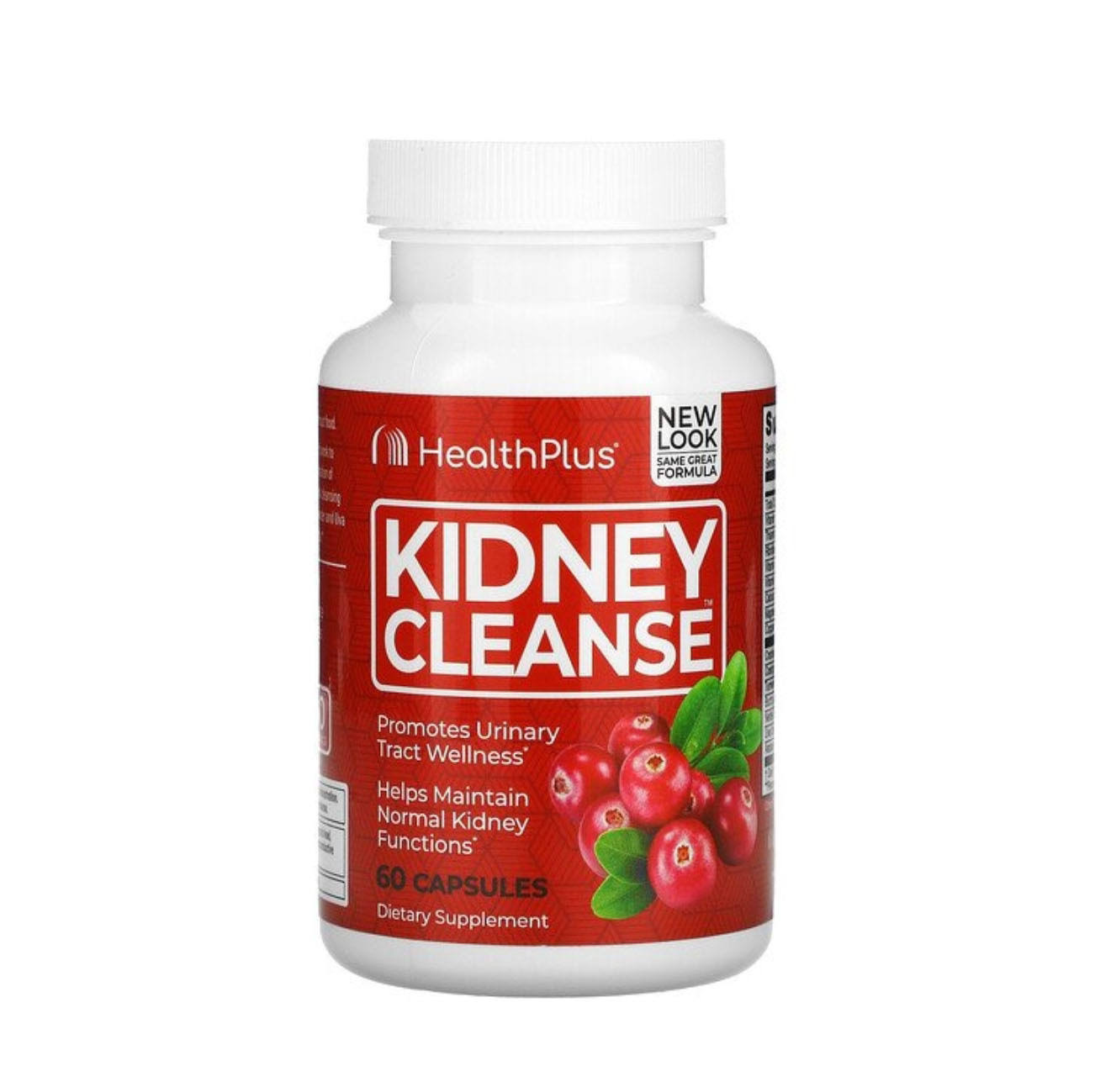 Health Plus Super Kidney Cleanse - x90