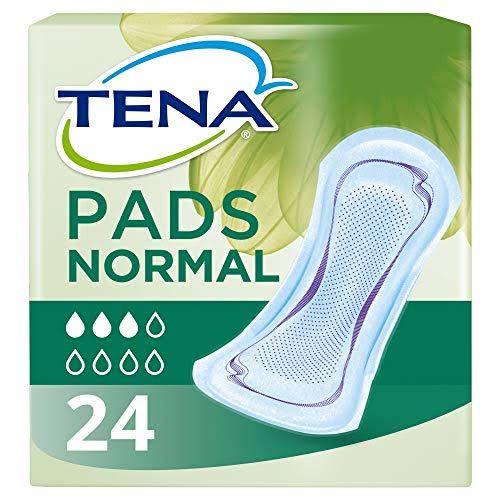 Tena Lady Discreet Normal Pads - 24pk