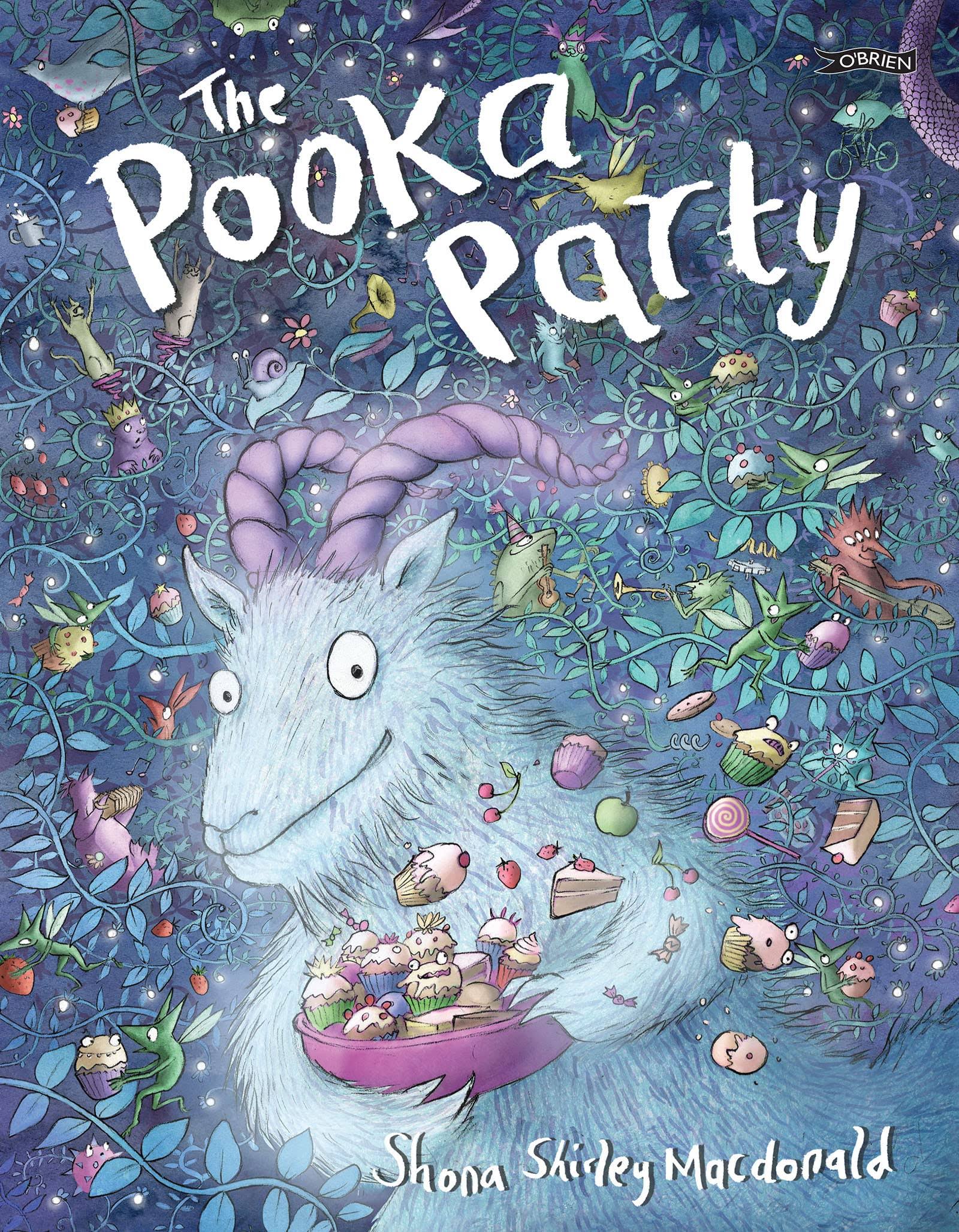 The Pooka Party [Book]