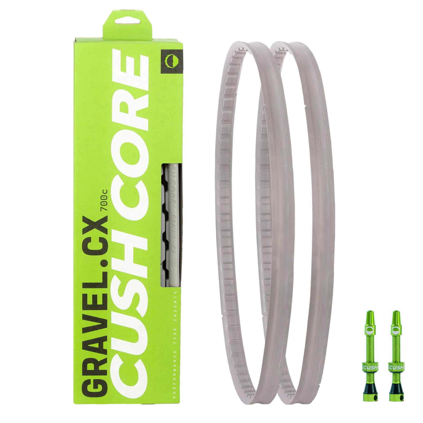 Cushcore 525081004 Gravel and CX Tire Inserts Set